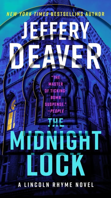 Jeffery Deaver Lincoln Rhyme Novel: The Midnight Lock (Paperback)