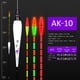 thumbnail image 5 of Likrtyny Glowing Bobbers Flotador pesca electrónico color Dee Water Float (AK-10), 5 of 9