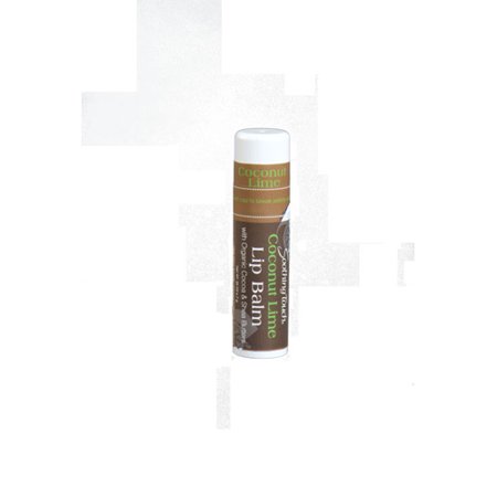 UPC 812659010367 product image for Soothing Touch 940080 Lip Balm Organic Coconut Lime Case Of 12 .25 Oz | upcitemdb.com