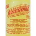 thumbnail image 2 of La'S Totally Awesome All Purpose Concentrated Cleaner Degreaser Spot Remover Cleans Everything Washable  (64 Oz Refills) (1 64Oz Bottle), 2 of 2