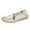 Beige, variant on Sngxgn Women's Flats Shoes Women Breathable Ballet Flats for Women Shoes for Women Flats Comfortable(Beige,40)
