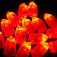 thumbnail image 4 of Mini Luminous LED Switch Light LED ball Glowing Balloon Bulbs Small No Lines lights Bar Wedding Lantern Decoration, 4 of 7