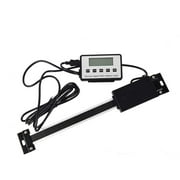 INTBUYING 600 mm Horizontal and Vertical External Digital Display Electronic Displacement Scale LCD