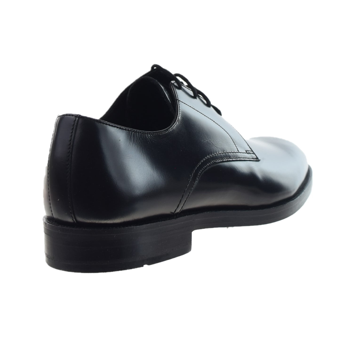 Clarks Oliver Lace Wide Men s Shoes Black Leather Kenya Ubuy