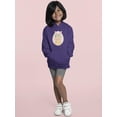 thumbnail image 2 of Lovely Pink Easter Bunny Hoodie Juniors -Image by Shutterstock,  Small, 2 of 4