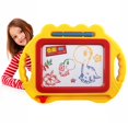 thumbnail image 1 of Educational Kids Doodle Toy Erasable Magnetic Drawing Board + Pen Gift New, 1 of 4