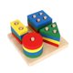 thumbnail image 1 of Juguetes educativos Montessori para niños pequeños de 1 a 4 años, 1 of 3