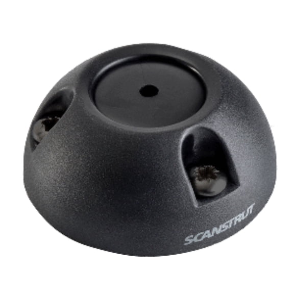8" Scanstrut Black Small Deck Seal Connector