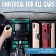 thumbnail image 2 of Magnetic Universal Car Holder - Metal Car Holder - Car Dashboard Phone Holder, 2 of 5