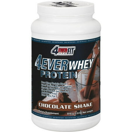 4Ever Fit 4Ever Fit Whey Protein, 1.8 oz