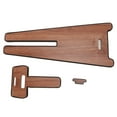 thumbnail image 2 of Electronic Wind Instrument Stand, Thickened Portable Electronic Wind Instrument Stand  for Daily Use, 2 of 7
