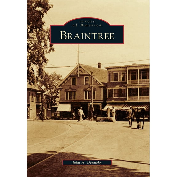 Pre-Owned Braintree (Paperback) 0738572470 9780738572475