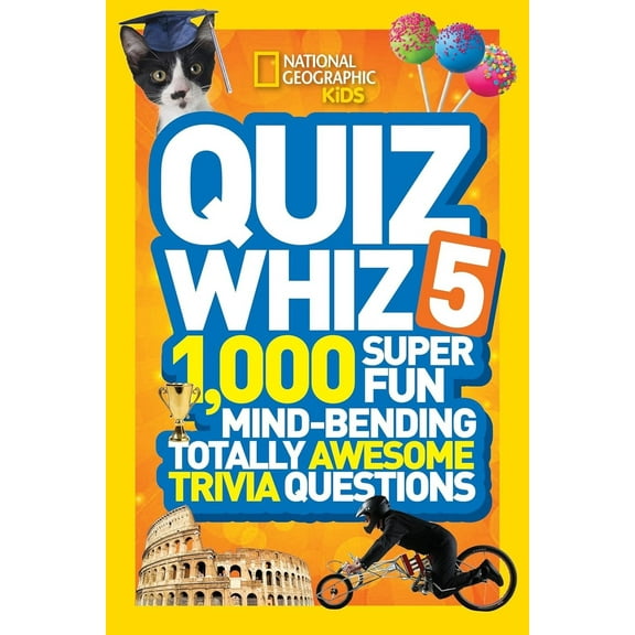 NGK QUIZ WHIZ 5