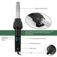 thumbnail image 3 of Electric Hot Air , 110V/220V 650W LED Digital Display Adjustable Electric Heat  With Handle For Removing Sticker Bending Tube Repairing Phone, 3 of 8