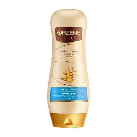 Orzene Beer Conditioner for Normal Hair 250ml