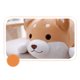 thumbnail image 3 of Muñeco Shiba Inu entrecerrado de 36CM, perro tumbado, almohada Husky, juguete de peluche japonés Akita Inu, Corgi, 3 of 8