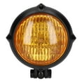 thumbnail image 2 of Motorcycle Headlamp, Motorbike Front Light Round Vintage Modification  for Repairing, 2 of 7
