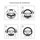 thumbnail image 4 of Funda De Volante Para Mazda Cx-5/cx-6, Mazda 3/6.mazda Mx-5, 4 of 4