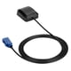 thumbnail image 1 of Antena Gps Para Coche Adaptador Aéreo Fraka Plug 1.5M Rg174 Cable 1575.42Mhz Methold EL008085-00, 1 of 6