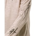 thumbnail image 5 of GH BY GUY HARVEY Men's Long Sleeve Sun Protection Cutthoat Trout Hoodie, 5 of 9