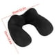 thumbnail image 2 of Almohada de Viaje Inflable con Forma de U para Avión | Soporte Cervical de Pvc, Suave y Cálido, Compacto, 31 X 31 X 14 Cm, 2 of 2