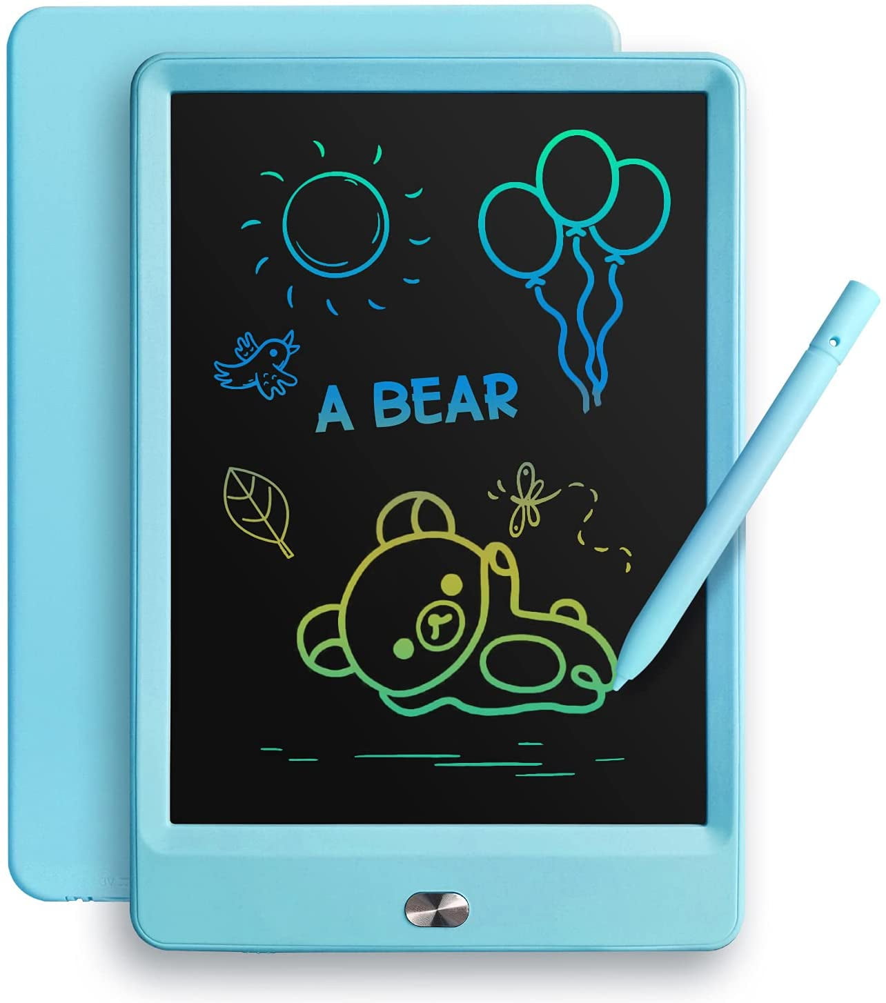 8.5" Electronic LCD Memo Graphic Drawing Tablet Writing Pad Painting Board Pen & 