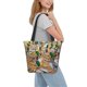 thumbnail image 2 of Disketp Mallard Ducks for Women’s Casual Shoulder Tote Bag Cross-body Handbags for Shopping, Travel and Daily Use, 2 of 6