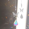 thumbnail image 3 of Wdftyju Crystal Windchimes Sunlight Catching Hanging Pendant Jewelry Home Garden Decor Wdftyju 5ns9vj0qc6su7tx4D01, 3 of 8
