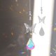 thumbnail image 2 of Atrapa luz de cristal Ehuebsd libélula Decoración ventana sol Catcher Boho hadas 36 cm, 2 of 7