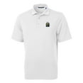 thumbnail image 2 of Men's Cutter & Buck White FIU Panthers Team Big & Tall Virtue Eco Pique Recycled Polo, 2 of 3