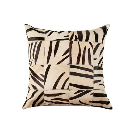 Black & White Cowhide - 18