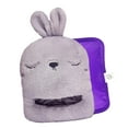 thumbnail image 4 of Axioma Electric Foot Warmer USB Constant Comfortable Portable Cold Weather Foot Heating Grey Bunny, 4 of 10