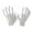 Gray, variant on CASAFUN 1 Pair Halloween Skeleton Hands Plastic Hand, Skull Claw Skeleton Model Scary Hands For Halloween Decoration Horror Prank Cosplay Party Haunted House Terro