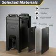 thumbnail image 5 of Costway Insulated Beverage Server/Dispenser 5 Gallon Hot Cold Drinks, 5 of 9