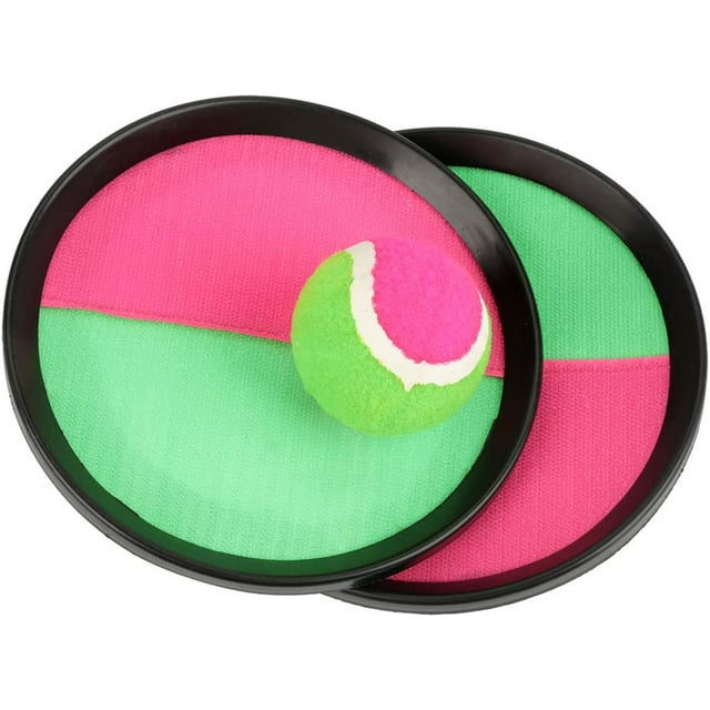 Juego de pelota para rascar, objetivo autoadhesivo, juegos deportivos, juego al aire libre