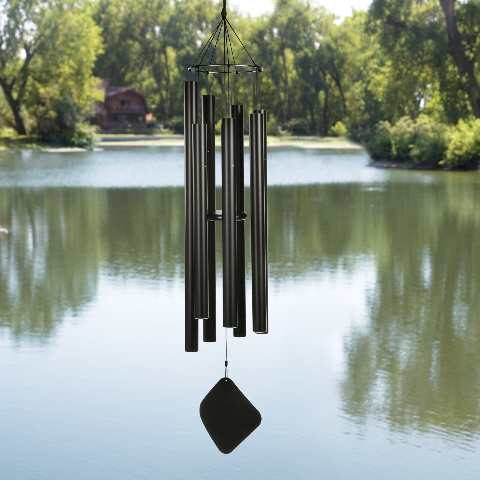 Music Of The Spheres Mongolian Tenor 60 Inch Wind Chime Com
