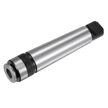 

Uxcell Drill Chuck Adapter MT4 to M18 M20 Taper Shank Sleeve Morse Taper Threaded Arbor for Lathes and Drill Presses