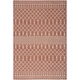 thumbnail image 2 of Nourison Positano Indoor/Outdoor Terracotta 4' x 6' Area Rug (4x6), 2 of 9
