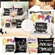 thumbnail image 2 of Hot sale! Halloween Throw Cover case Decorations 18 X 18 Inch Home Decorations Cushion Case For Sofa Couch Set Of 4 Popular! Halloween, 2 of 5