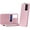Pink, variant on REQO Compatible with Samsung Galaxy S26 Ultra Case, Smart View Window Flip Cover with Magnetic Closure, Built-in Card Slot & Shockproof Full Body Protection Slim Leather Phone Case