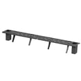 thumbnail image 3 of Estante de almacenamiento superior para TV, diseño hueco, accesorio de TV, soporte de almacenamiento para monitores premium, soporte para altavoces,, 3 of 10