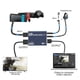 thumbnail image 2 of Tarjeta de captura dobestyou 4K gris HDMI USB 3.0 para streaming, 2 of 7