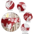 thumbnail image 6 of Hand Drawn Valentine'S Day Love Table Cloth Waterproof Dining Tablecloth Kitchen Decorative Party Table Cover, 6 of 6
