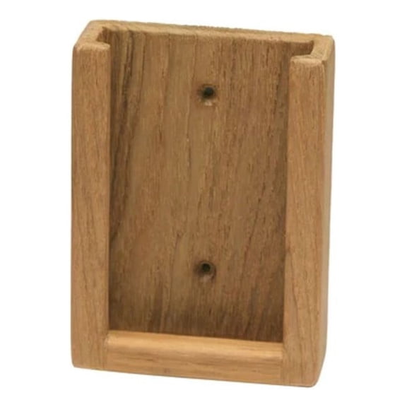 Whitecap 63272 Teak Iphone Holder