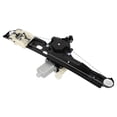 thumbnail image 3 of SCITOO Power Window Regulator W/ Motor fit for 2012 2013 2014 2015 2016 2017 2018 for Ford for Focus Rear Right Side 751-779, 3 of 5