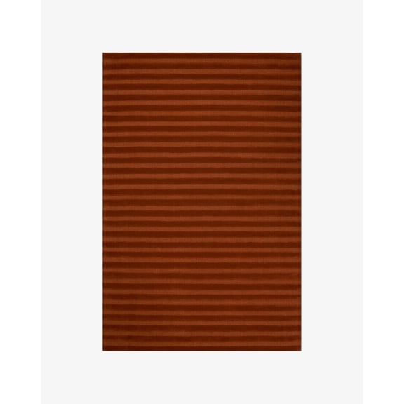Burgundy Hand Made Woolen Rug | High Quality New Zealand Wool Rug| Hand Loom Area Rug