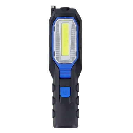 

2024 COB Work Light Portable Handheld Super Bright Magnetic Working Lamp Flashlight for Car Repair Camping Machine Emergency