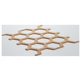 thumbnail image 4 of Ekena Millwork 15 1/2"W x 23 3/8"H x 1/4"T Large Westmore Decorative Fretwork Wood Wall Panels, Alder, 4 of 18
