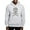 Ash Gray, variant on CafePress - Silver Glitter Skull & Crossbones - Pullover Hoodie, Hooded Sweatshirt