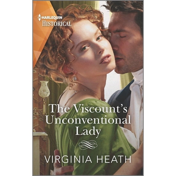 Pre-Owned The Viscount's Unconventional Lady (Mass Market Paperback) 1335505997 9781335505996